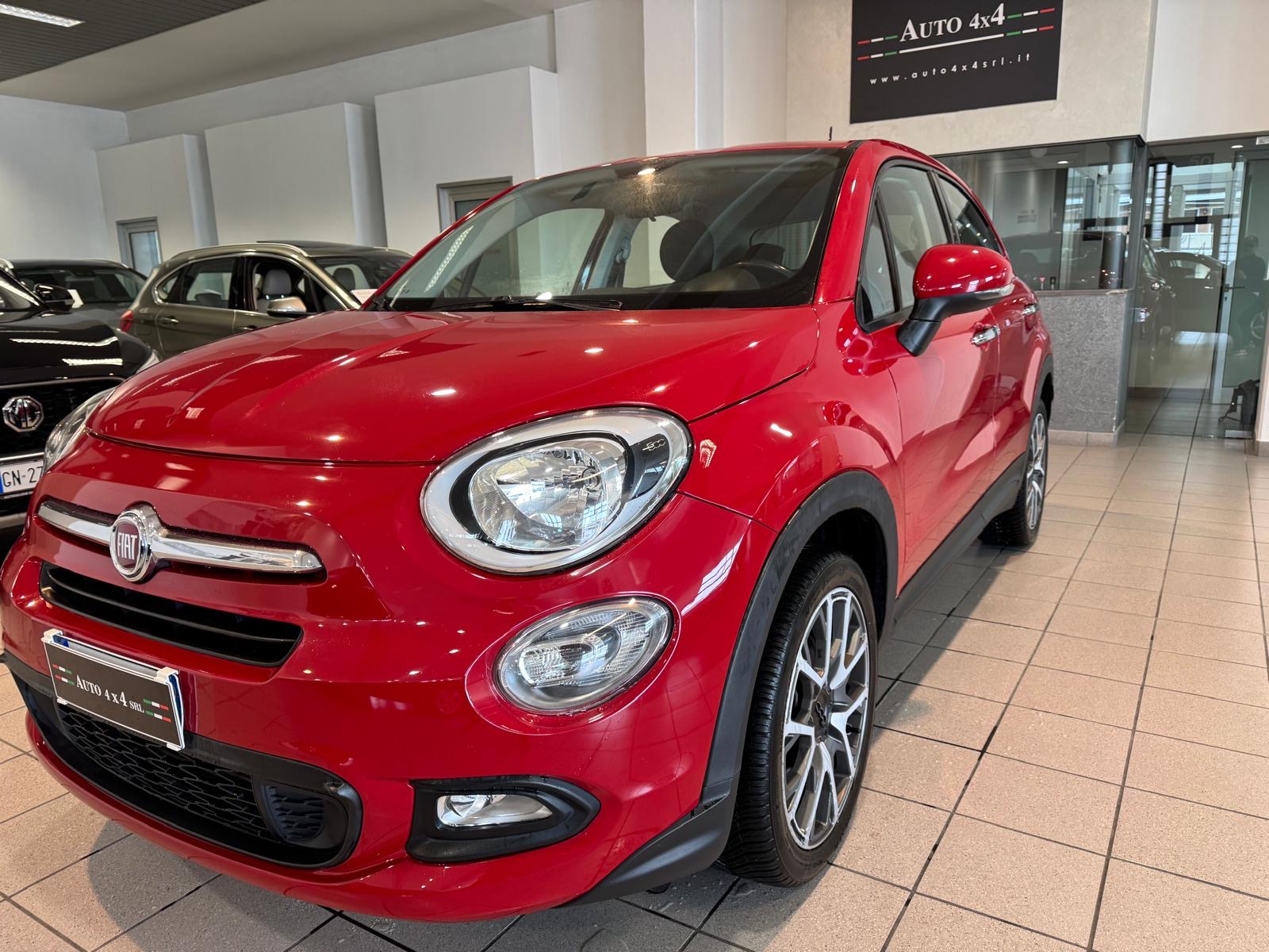 FIAT 500X 1.3 mjt Popstar 4x2 95cv
