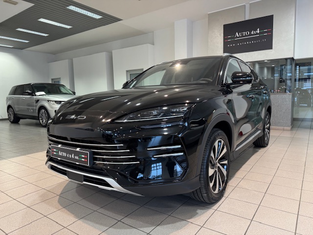 BYD SEAL U Seal U DM-i 1.5 phev Comfort 2wd