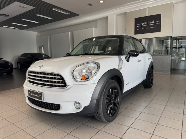 MINI  MINI Cooper Countryman 1.6 D ALL4